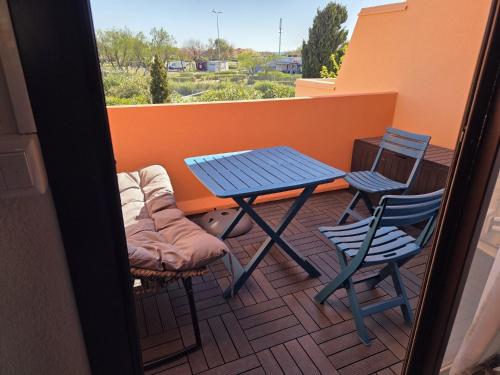 Casa Lano - T2 avec terrasse, résidence avec piscine et tennis