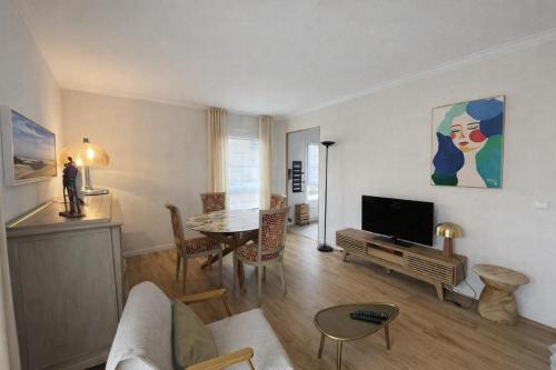 T2 au calme avec balcon et parking privé