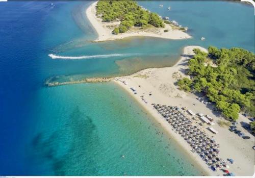 Holiday apartment at Pefkochori