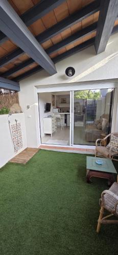 Studio indépendant 2 personnes