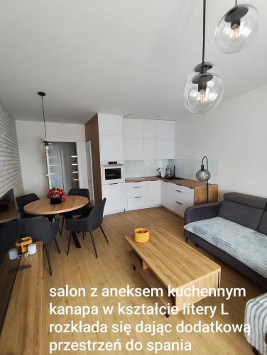 Apartament Sobieskiego