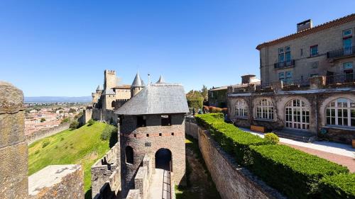 Studio lumineux au cœur de Carcassonne