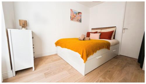 Studio lumineux au cœur de Carcassonne