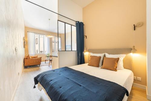 Studio d'Architecte sur le Cours Mirabeau - Clim