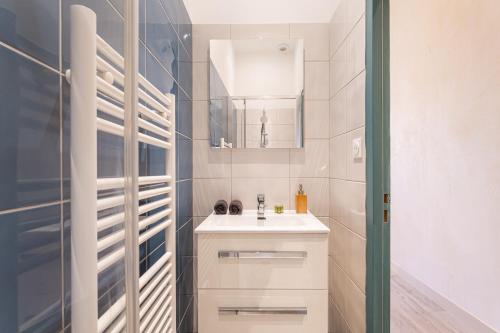 Studio d'Architecte sur le Cours Mirabeau - Clim