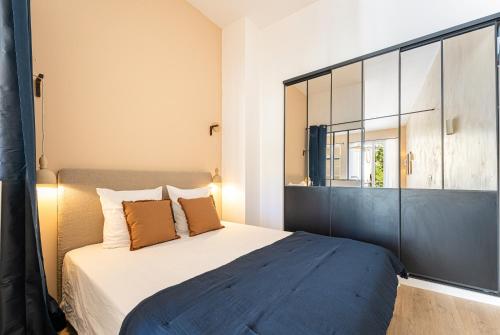 Studio d'Architecte sur le Cours Mirabeau - Clim