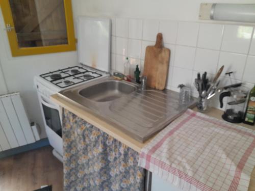 Joli studio avec jardin proche de la gare