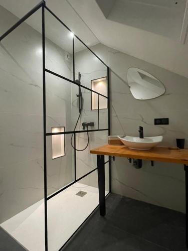 Annecy city center apartment
