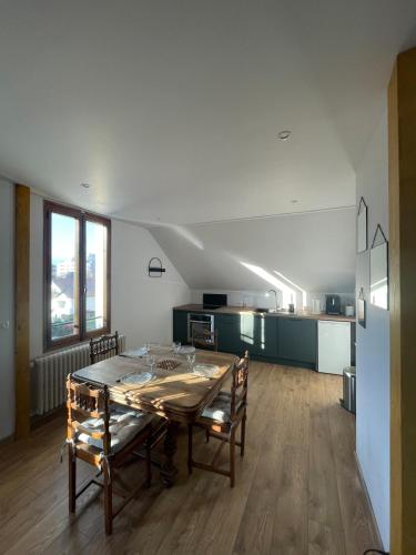 Annecy city center apartment