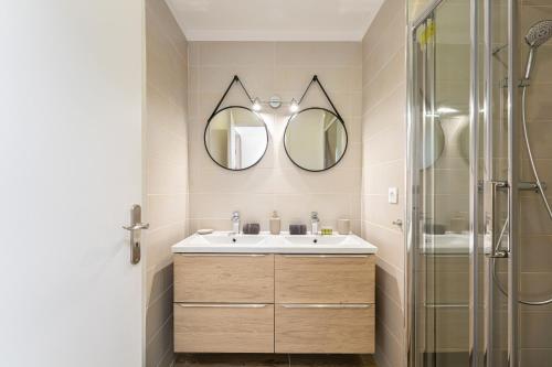 Centre Aix - T4 Design & Cosy - Au Calme