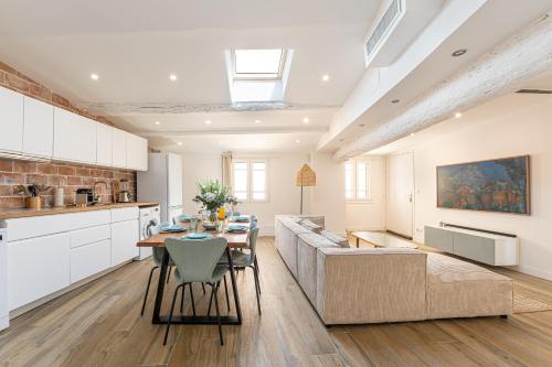 Centre Aix - T4 Design & Cosy - Au Calme