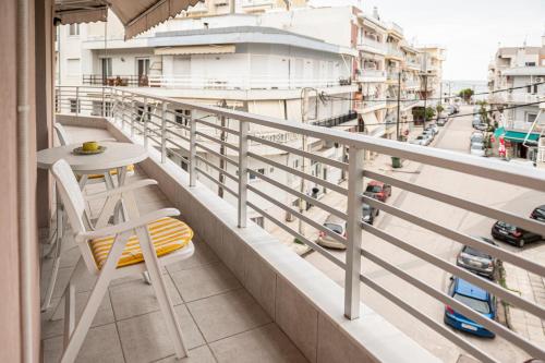 Ivonnis City & Beach Apartment - Alexandroupoli