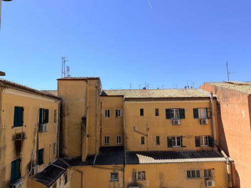 Corfu Town Apartment