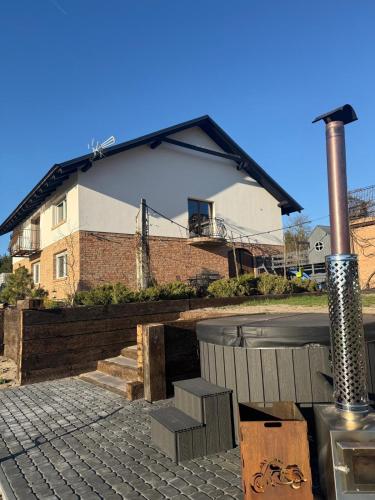 Agroturystyka "Apartament na wsi" Bory Tucholskie