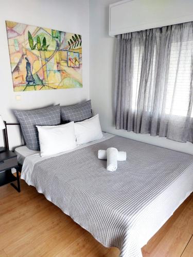 Sunny central apartment near Acropolis