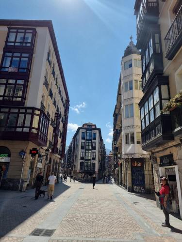 Bilbao Old Town