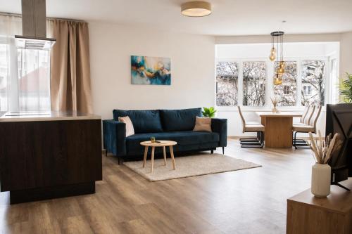LINZ BASE SUITE Business and Family, 2Bedrooms and Workspace