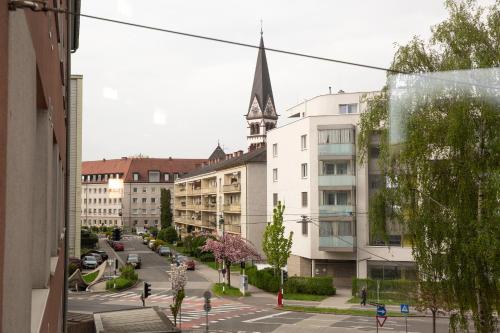 LINZ BASE SUITE Business and Family, 2Bedrooms and Workspace