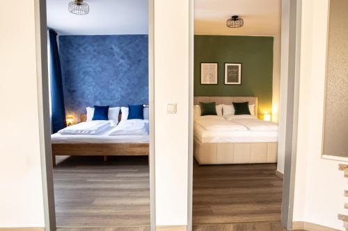 LINZ BASE SUITE Business and Family, 2Bedrooms and Workspace