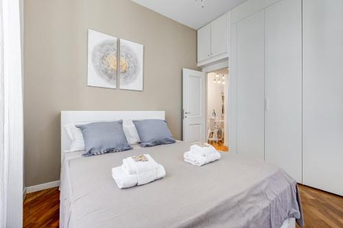 The funny apartment in Garbatella