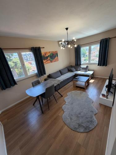 Zona d'estar a luxury house