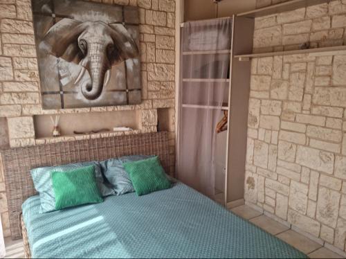 Jolie maison 5 personnes, CLIM, WIFI, 100m de la plage, secteur Lydia Grande Plage