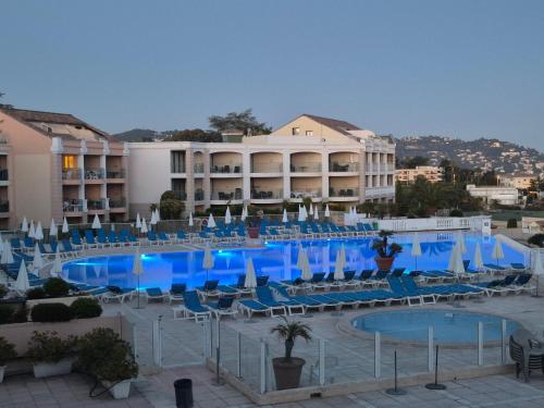 Cannes Francia - Vue mer - Piscine - Clim - Parking