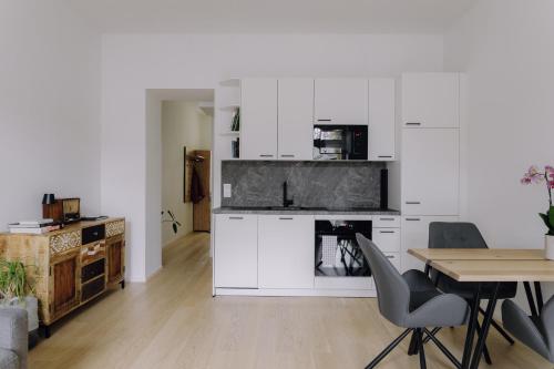 Charming Vienna Flat Priv Garden 15 min to Center