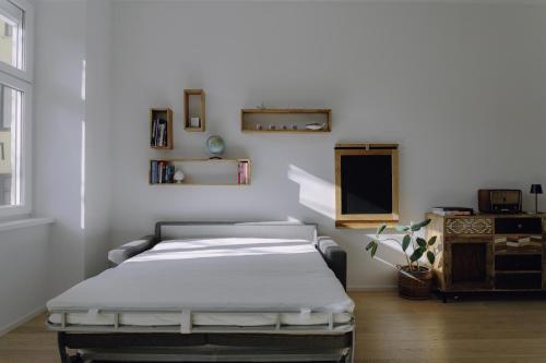 Charming Vienna Flat Priv Garden 15 min to Center