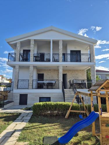Apartmani Lumi Privlaka