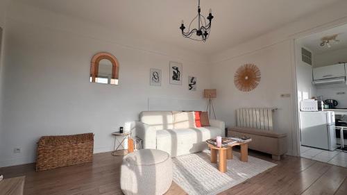 Studio à 3 min du parc des Princes & Roland Garros