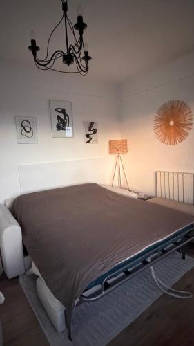 Studio à 3 min du parc des Princes & Roland Garros
