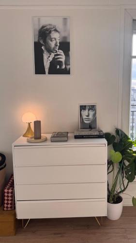 Studio à 3 min du parc des Princes & Roland Garros