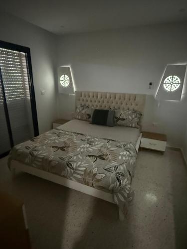 Appartement 2 chambres toute équipe Yasmine Hammamet