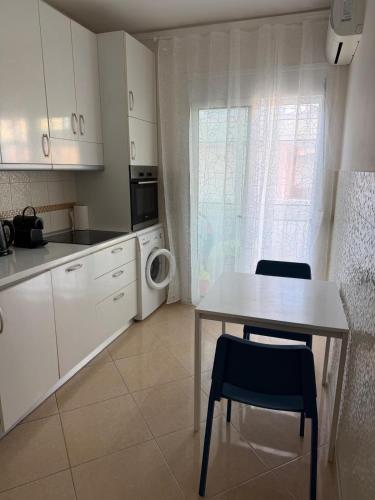 Balkon Apartment am Meer