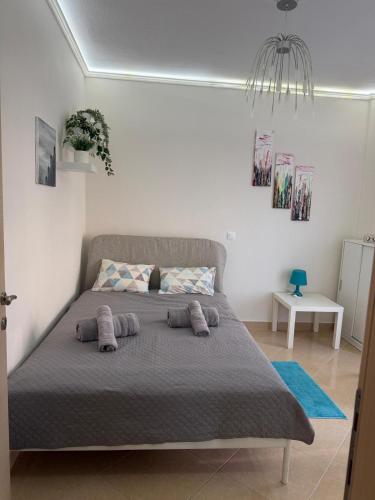 Balkon Apartment am Meer