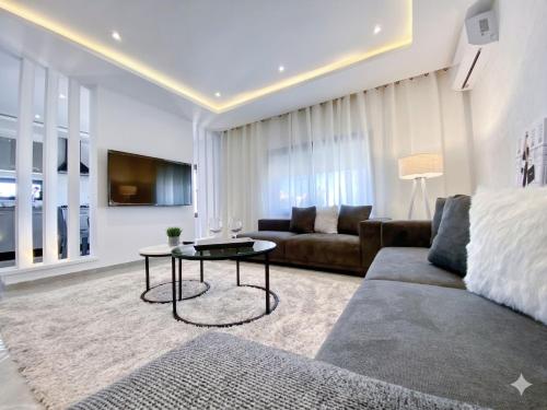 Luxurious 5-Bedroom Apartment in La Marsa, Tunisia