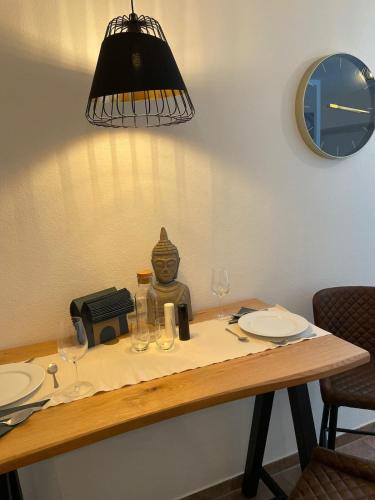 Stylische Ferienwohnung