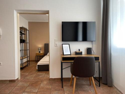 Stylische Ferienwohnung
