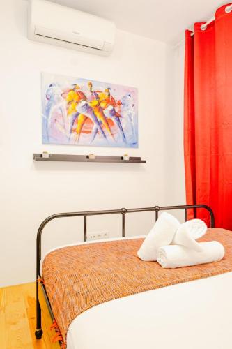 Apartamento Familiar - 2 Quartos - AC - Proximo a Baixa-chiado