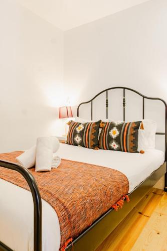 Apartamento Familiar - 2 Quartos - AC - Proximo a Baixa-chiado