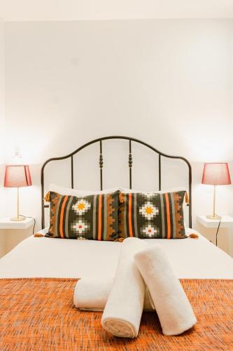 Apartamento Familiar - 2 Quartos - AC - Proximo a Baixa-chiado