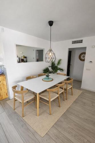 We Love Xabìa, Family 3BR Apartment near Beach & La Siesta