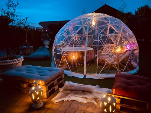 Foto Villa Cupido Rifugio romantico con Spa privata e terrazza vicino Torino 5