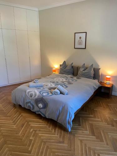 Park & Pulse - Stylish Apartment by the Park