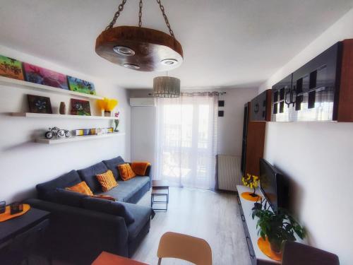 Pod Niebem - Balcony & Parking Apartment