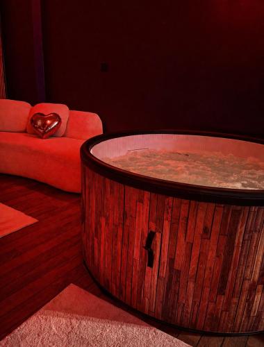 L'Envers SPA - Suite Romantique Metz Centre