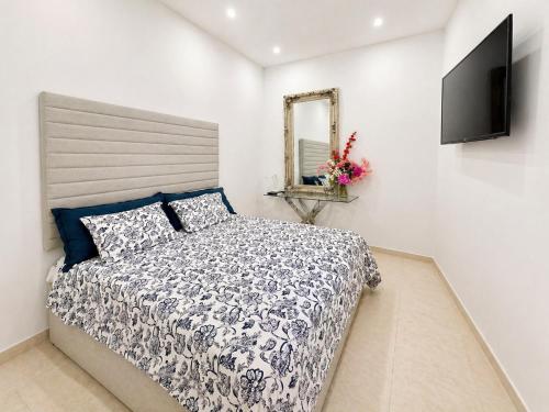 Loft de lujo en Marbella centro con amplio balcon - Magnolia Properties