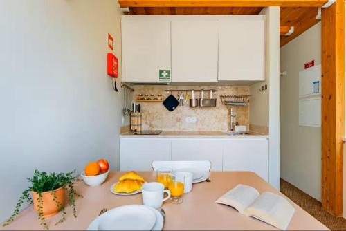 Loft vermelho acolhedor na Graça -Autêntica joia de Lisboa
