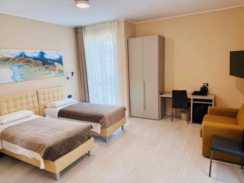 Lofu Guest House - Milan Central Station